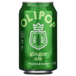 Prebiotic Soda Ginger Ale