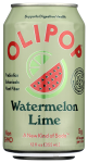 Watermelon Lime Soda