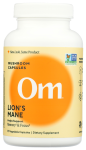 Lion's Mane Mushroom Capsules