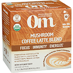 Mushroom Coffee Latte Blend