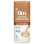 Coffee Latte Superfood Mushrom Blend Lion's Mane & Cordyceps