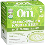 Mushroom Matcha Latte Blend