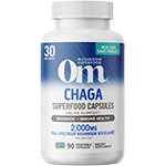 Chaga Mushroom Superfood