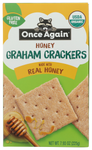 Honey Graham Crackers