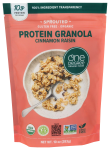 Cinnamon Raisin Protein Granola