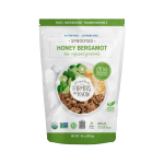 Honey Bergamot Tea Infused Granola