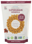 Sprouted Supergrain Granola