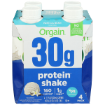 30g Protein Shake Vanilla Bean