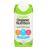 All-In-One Nutritional Shake Grass Fed Sweet Vanilla Bean