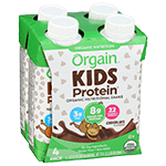 Kids Protein Organic Nutritional Shake Chocolate