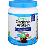 Organic Protein + Oatmilk Chocolate