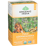 Tulsi Ashwagandha Tea