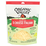 Cheese Shred Thick Cut 3 Cheese Italian