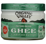 Organic Valley Clarified Ghee Butter 7.5 oz