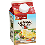 Egg Whites Grade A Organic