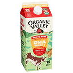 Family First DHA Whole Milk
