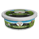Feta Cheese Crumbles