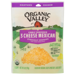 Finely Shredded 3 Cheese Mexican
