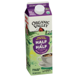 Half & Half Organic