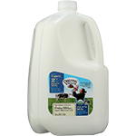Milk 2%  White UHT Organic