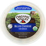 Organic Blue Cheese Crumbles