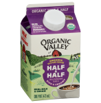 Organic Half and Half