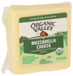 Organic Mozzarella Cheese