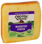 Organic Muenster Cheese