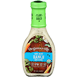 Non-Dairy Ranch Dressing