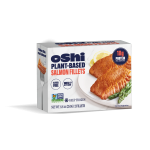 Plant-Based Salmon Fillets