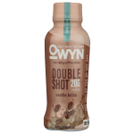 Vanilla Latte Doubleshot Protein Coffee Shake