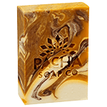 Almond Goat's Milk Bar Soap
