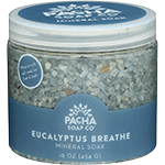 Eucalyptus Breathe Mineral Soak