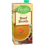 Organic Beef Broth