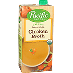 Organic Free Range Chicken Broth