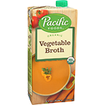 Organic Vegetable Broth