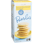 Cookies Lemon Shortbread Gluten Free