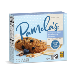 Gluten-Free Blueberry Lemon Whenever Bars