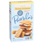 Honey Grahams Gluten Free