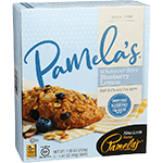 Whenever Bar Oat Blueberry Lemon