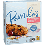 Whenever Bar Oat Cranberry Almond