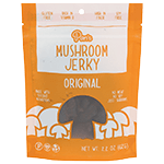Mushroom Jerky Original