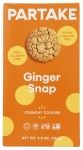 Cookie Ginger Snap