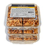 Cake Bar Apple Maple Pecan