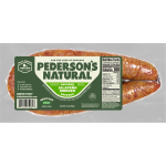 Uncured Jalapeño Smoked Sausage