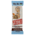 Chocolate Chip Cookie Dough Bar