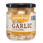 Garlic Pickled