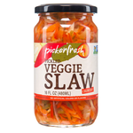 Pickled Veggie Slaw