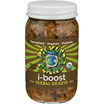 I-Boost Organic Sauerkraut