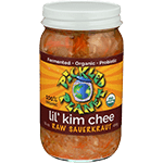 Lil' Kim Chee Organic Sauerkraut